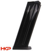 H&K 12 Round HK USP .45 ACP Standard Floorplate Magazine - Black