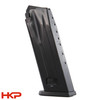 H&K 10 Round HK USP .45 ACP Magazine w/ Standard Floor Plate - Black