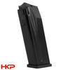 H&K 8 Round HK USPC/45C .45 ACP Floorplate - Black