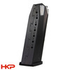 H&K 8 Round HK USPC/45C .45 ACP Floorplate - Black