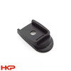 H&K 12 Round HK P2000/USPC .40 S&W Floor Plate w/ Finger Rest - Black