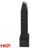 HKP 17 Round HK P2000/USPC Complete .40 S&W Magazine - Black