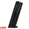 HK 15 Round HK VP9/HK P30 9mm Complete Magazine w/ White Follower