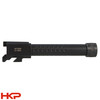 HKP HK P2000 13.5 X 1 9mm Dimpled Threaded Barrel - Black