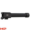 HKP HK P2000 13.5 X 1 9mm Dimpled Threaded Barrel - Black