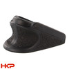 H&K VP9SK/P30SK Extended Rubberized Floor Plate - Black