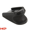 H&K VP9SK/P30SK Extended Rubberized Floor Plate - Black