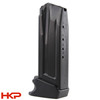 New - H&K 12 Round HK VP9SK/P30SK 9mm Magazine w/ Finger Rest - HKP-21078-M