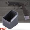 HKP +5 HK VP9SK/P30SK Magazine Extension Kit - Gray