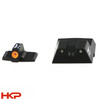 Trijicon HK VP/45C/P30 HD XR Night Sight Set - Orange Front Outline