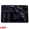 New - HKP HK 45/45C Bench Mat - HKP-17171