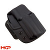 Blade-Tech HK 45C OWB LH Holster - Black