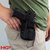 Blade-Tech HK 45C OWB LH Holster - Black