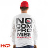 H&K No Compromise Long Sleeve Shirt - Small - Black