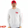 H&K No Compromise Long Sleeve Shirt - Small - Black