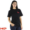 H&K P30 T-Shirt - Large - Black