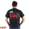 H&K P30 T-Shirt - Medium - Black 