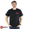H&K P30 T-Shirt - X-Large - Black