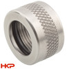 HKP/H&K .40 S&W Thread Protector - Threaded 14.5x1 LH - Titanium