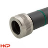 HKP HK USP 14.5 X 1mm .40 S&W Thread Protector - Titanium