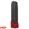 HKP 18 Round HK USP .40 S&W Magazine - Red