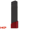 HKP 18 Round HK USP .40 S&W Magazine - Red