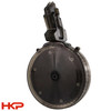 BDM 50 Round HK MP5 .22LR Magazine Drum - Translucent