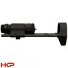 HKP, Walther 416 .22LR PDWC Retractable Stock - Black