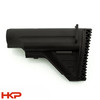 H&K HK MR762/417 Buttstock Complete Concave E2