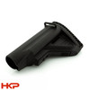 H&K HK MR762/417 Buttstock Complete Concave E2