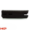 HK MR762/417 Picatinny Quad Rail Handguard Complete - Black