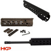 H&K HK MR762/417 14.7" Modular Rail System - Black