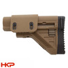 HK MR762, 417 & G28 Adjustable Buttstock - RAL 8K