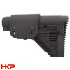 New - H&K HK MR762/417/G28 Adjustable Buttstock - Black - HKP-16721