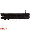 H&K HK MR762/417 Extended Picatinny Handguard w/ Flip Up Front - Black