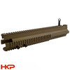 H&K HK MR762/G28 Free Floating Rail System - RAL 8K
