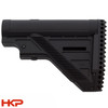 H&K HK MR762/417 Slim Line Stock - Black