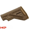 HK417, MR762, G28 Stock - Slim Line - RAL8000