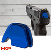 HKP HK VP9/VP9SK, VP40 Enhanced Slide Cap - Blue