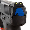 HKP HK VP9/VP9SK, VP40 Enhanced Slide Cap - Blue