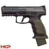 HK VP9, VP40 Grip Panel Right Side - Medium - OD Green