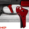 Lazy Wolf VP Series F2 Flat Face Trigger - Red