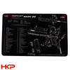 HKP HK Mark 23, SOCOM Bench Mat