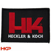 H&K Velcro Patch