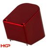 HKP +6 Glock 17 Magazine Extension Kit - Red