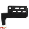 HK MP5K/SP5K/SP89 Vented Horizontal Forearm with Handstop - Black