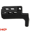 HK MP5K/SP5K/SP89 Vented Horizontal Forearm with Handstop - Black