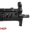 HK MP5K, SP5K, SP89 Vented Vertical Forearm w/ Handstop - Black