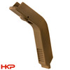 H&K HK 416, 417 Buttstock Release Lever - RAL7008