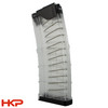 Lancer 30 Round AR15, M4 223 Rem/556NATO Magazine - Translucent